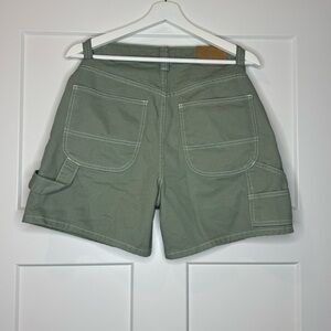 COTTON ON (never worn) Carpenter Denim Shorts
